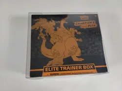 Pokemon Champion's Path Elite Trainer Box - Image 1
