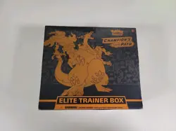 Pokemon Champion's Path Elite Trainer Box - Image 2