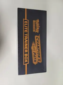 Pokemon Champion's Path Elite Trainer Box - Image 3