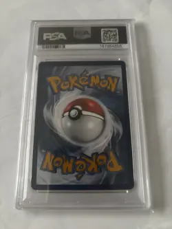 Pokemon TCG: Umbreon Gold Star 17/17 Celebrations PSA 9 25th Anniversary - Image 2