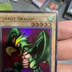 Parrot Dragon LCKC-EN096 ULTRA RARE 1st Edition NM FREE SHIPPING +Bonus Cards - Image 5