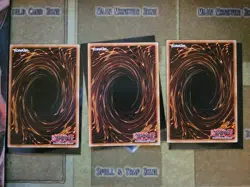 YUGIOH 3X CONSTELLAR CADUCEUS BLVO-EN022 SUPER 1ST ED NM - Image 2
