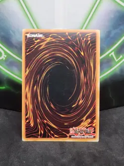 Yugioh Dark Cavalry DUPO-EN002 Ultra Rare 1st Edition NM - Image 2