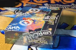 Disney Lorcana TCG Whispers in the Well Booster Box Set 10 Sealed 24 Packs EN01 - Image 2
