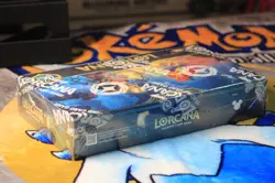 Disney Lorcana TCG Whispers in the Well Booster Box Set 10 Sealed 24 Packs EN01 - Image 3