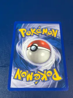 Blaziken 3/109 Ex Ruby & Saphire Holo Pokemon Card LP - Image 2