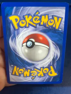 Blaziken 3/109 Ex Ruby & Saphire Holo Pokemon Card LP - Image 5