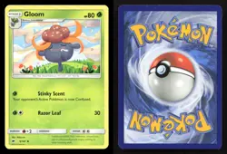 Gloom 5/147 Burning Shadows NM/M Pokemon - Image 3
