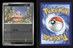 Jigglypuff 076/094 Phantasmal Flames Reverse Holo NM/M Pokemon - Image 3