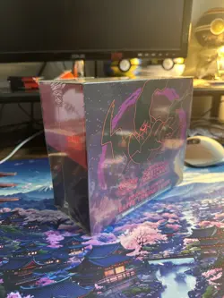 Pokemon TCG Astral Radiance Pokemon Center Elite Trainer Box Sealed corner dent - Image 2