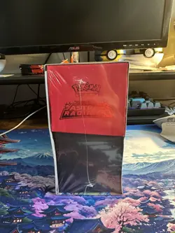 Pokemon TCG Astral Radiance Pokemon Center Elite Trainer Box Sealed corner dent - Image 4