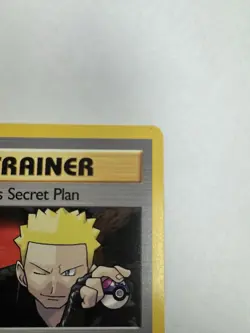 The Pokemon Company Lt. Surge's Secret Plan Gym Challenge 1999 Unlimited Rare - Image 5