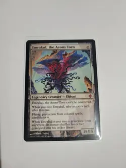Emrakul, the Aeons Torn Rise of the Eldrazi Regular - Image 1