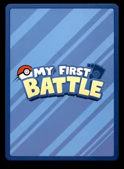 Exeggutor My First Battle Pokemon Bulbasaur Deck Stamp NM - Image 2