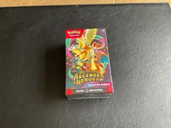 Pokemon Ascended Heroes Booster Bundle New Sealed - Image 1
