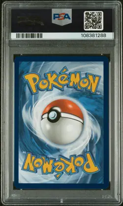 2024 POKEMON SSP EN-SURGING SPARKS SPECIAL ILLUSTRATION RARE LATIAS EX PSA 10 - Image 2