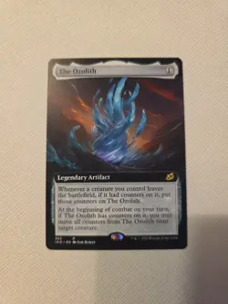 The Ozolith (Extended Art) Ikoria: Lair of Behemoths Regular - Image 1