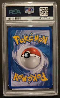Pokemon TCG Umbreon 22/95 Call of Legends Holo Rare English 2011 PSA 8 - Image 2
