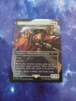 Yojimbo - Solitude (Rainbow Foil) Secret Lair Drop Foil - Image 2