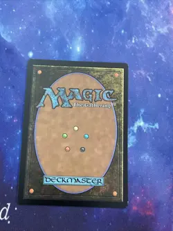 Yojimbo - Solitude (Rainbow Foil) Secret Lair Drop Foil - Image 3