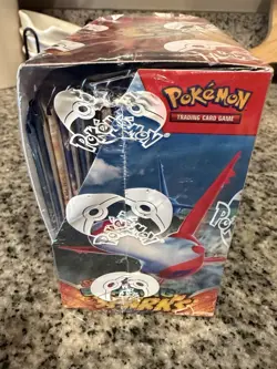 Pokemon TCG Scarlet & Violet Surging Sparks Booster Display Box 36 Packs Sealed - Image 2