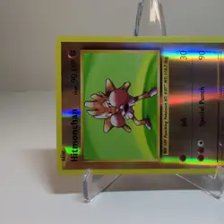 Hitmonchan 62/108 XY Evolutions Reverse Holo Pokemon TCG - Image 3