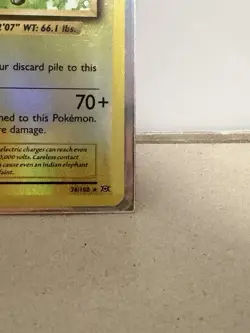 Raichu 36/108 - XY Evolutions - Reverse Holo Rare Pokemon Card - Image 4