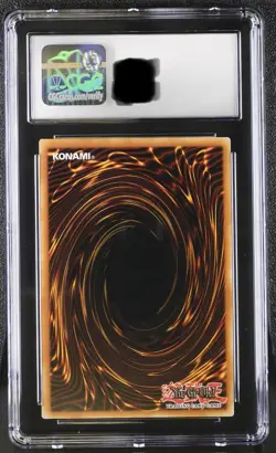 Yu-Gi-Oh Blue-Eyes Ultimate Dragon SBLS-EN012 1st Ed Arena of Lost Souls CGC 8.5 - Image 2