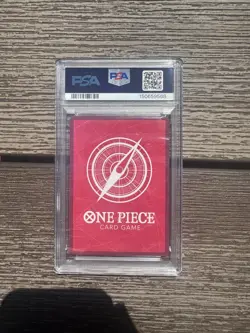 2023 ONE PIECE | PORTGAS D. ACE OP03-001 | ENG | ALTERNATE ART | PSA 10 GEM MT - Image 2