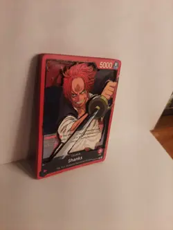custom 3d one piece card- shanks-op09-01 leader shadowbox - Image 3