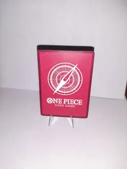 custom 3d one piece card- shanks-op09-01 leader shadowbox - Image 5