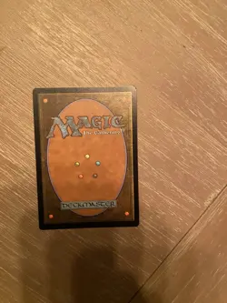 🔮 MTG: Mountain (489) (Borderless) (Galaxy Foil) Unfinity Foil - Image 2