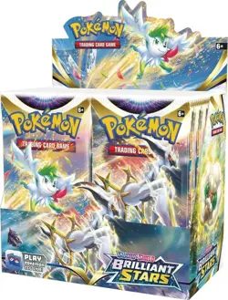 100pcs/10Packs Pokemon Trading Card Game, 10pcs/Pack - Image 5