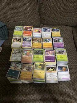 3800 Pokemon Cards | Bulk Lot - Commons, Uncommons, No Energies! - Image 1