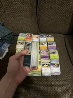 3800 Pokemon Cards | Bulk Lot - Commons, Uncommons, No Energies! - Image 2