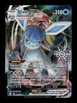 Glaceon VMAX 041/203 Holo Miscellaneous Cards & Products NM/M Pokemon - Image 1