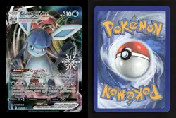 Glaceon VMAX 041/203 Holo Miscellaneous Cards & Products NM/M Pokemon - Image 3