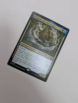 MTG - Clement, the Worrywort - Bloomburrow NM/M Condition - Image 2