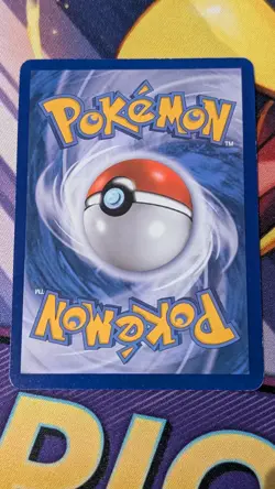 Pikachu RC7/RC25 Holo Legendary Treasures: Radiant Collection LP - Image 2