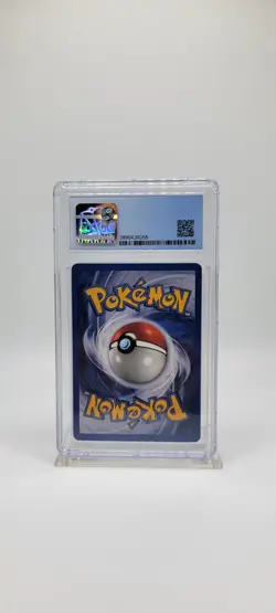 Tangela - 66/102 - CGC 9 Mint - Common (Base Set - Unlimited) Pokemon TCG - Image 2