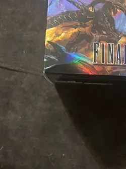 Magic: The Gathering Final Fantasy Bundle: Gift Edition, Sealed Box is Worn - Image 4