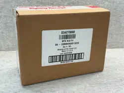 Magic the Gathering MTG: Bloomburrow Commander Deck Set of 4 - BRAND NEW SEALED - Image 2