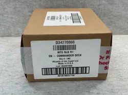 Magic the Gathering MTG: Bloomburrow Commander Deck Set of 4 - BRAND NEW SEALED - Image 3