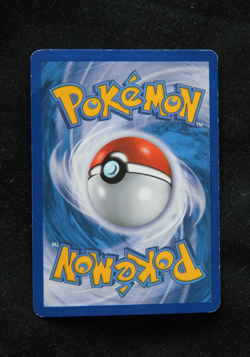 Pokemon "Phyllali / Leafeon" 1/12 *Holo* McDonald's 2013 - French - Played/Poor - Image 2