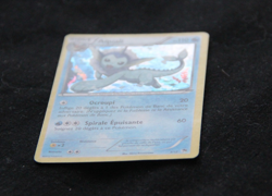 Pokemon "Aquali / Vaporeon" 3/12 *Holo* McDonald's 2013 - French - Good - Image 3