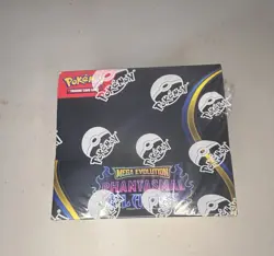 Pokemon TCG - Phantasmal Flames - Booster Box - 36 Packs - New & Sealed - MINT - Image 1