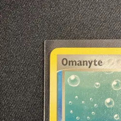 Pokemon TCG Omanyte Legend Maker 60/92 Non-Holo Regular NM/LP Common - Image 3