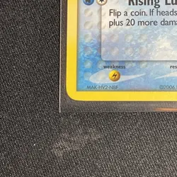 Pokemon TCG Omanyte Legend Maker 60/92 Non-Holo Regular NM/LP Common - Image 5
