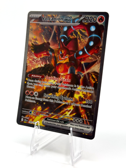 Pokemon Volcanion ex Special Illustration Rare Journey Together 182/159 - Image 2