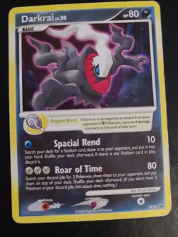 Darkrai - DP24 - Pokemon Diamond & Pearl Promo Holo MP/DMG - Image 1